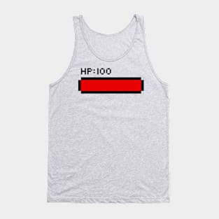 HP 100 PIXEL Tank Top